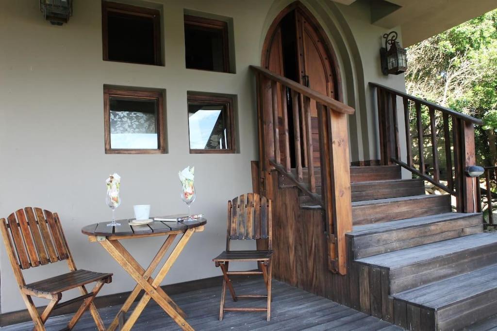Livingstone Villa วิลเดอร์เนส ภายนอก รูปภาพ