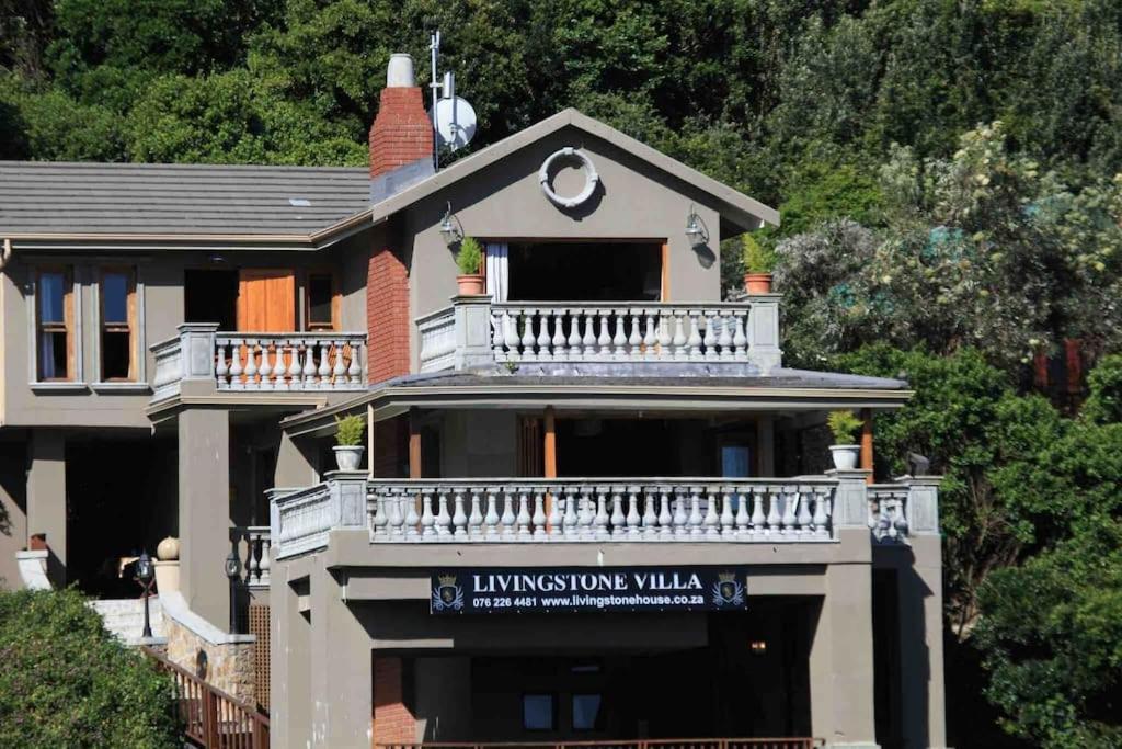Livingstone Villa วิลเดอร์เนส ภายนอก รูปภาพ