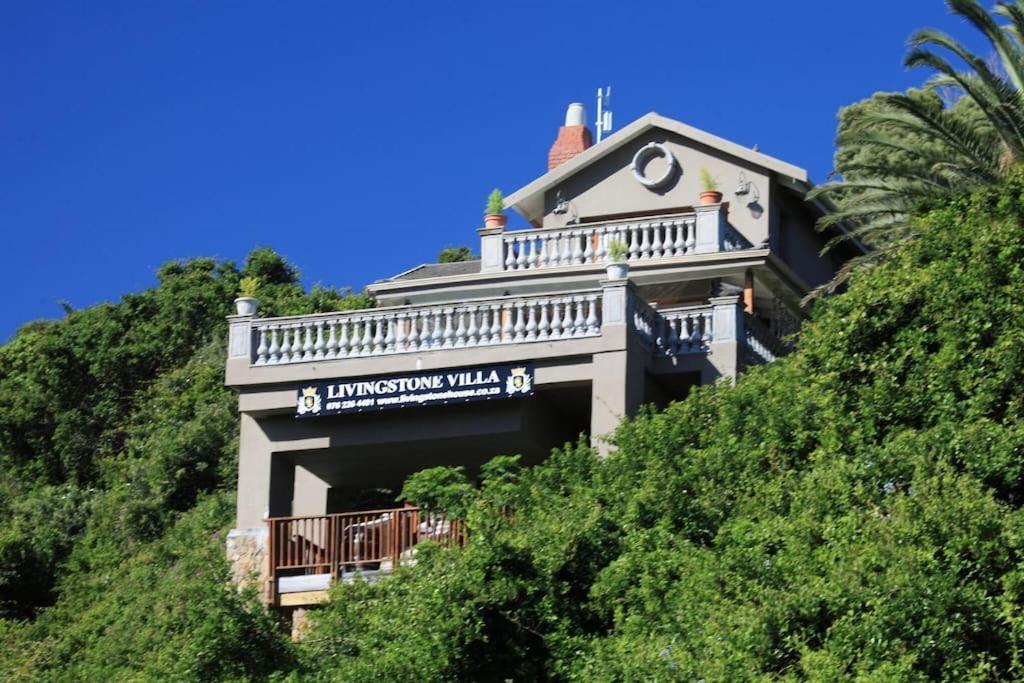 Livingstone Villa วิลเดอร์เนส ภายนอก รูปภาพ