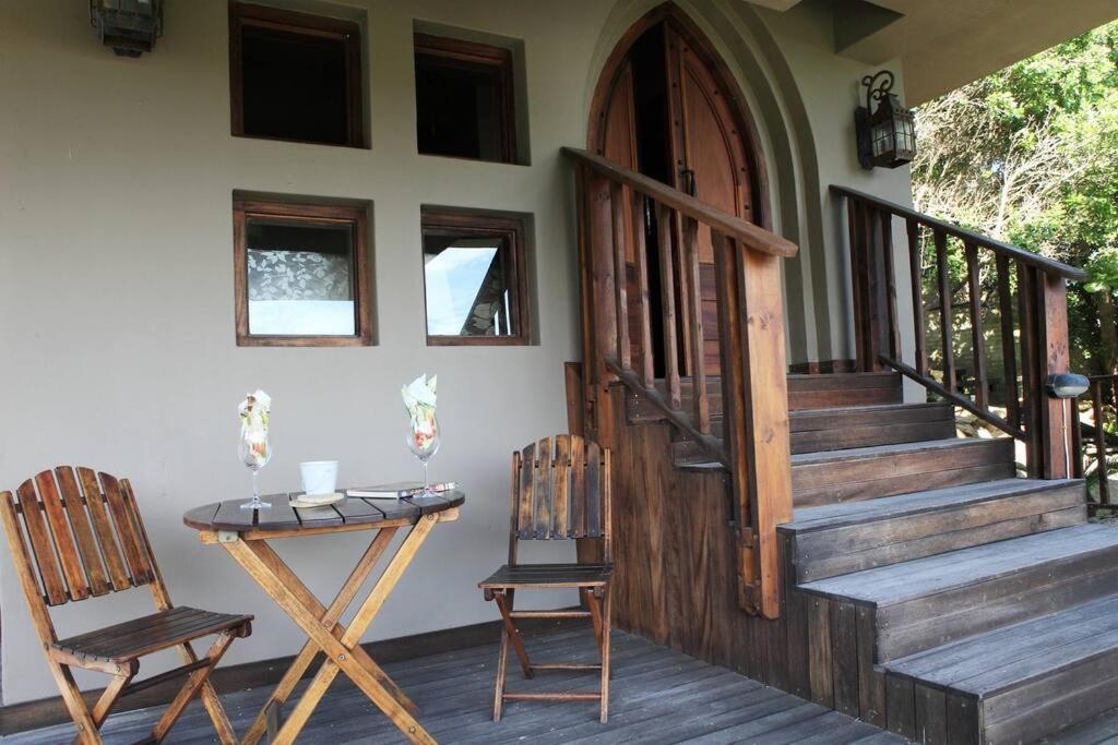Livingstone Villa วิลเดอร์เนส ภายนอก รูปภาพ