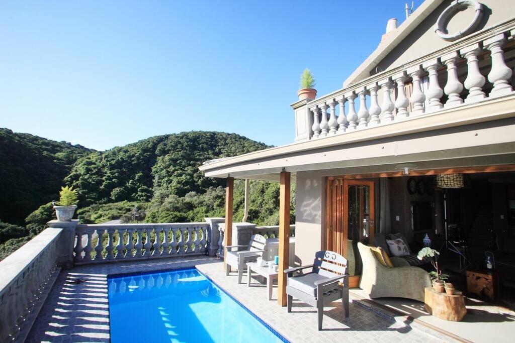 Livingstone Villa วิลเดอร์เนส ภายนอก รูปภาพ