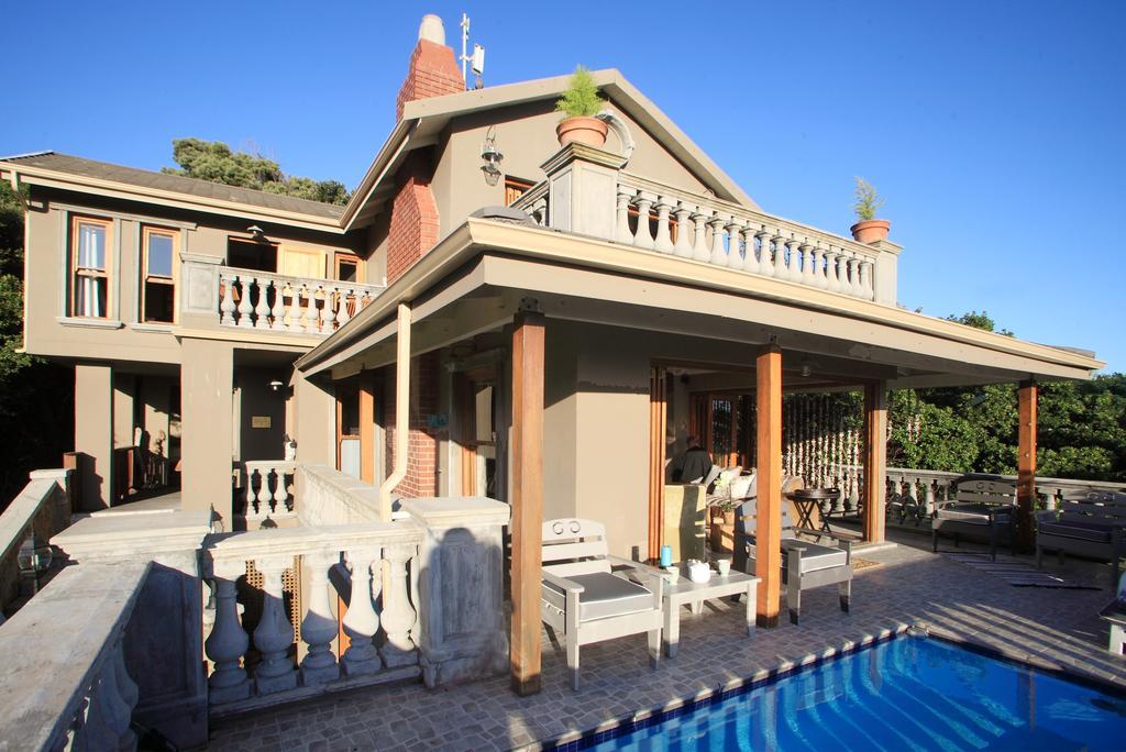 Livingstone Villa วิลเดอร์เนส ภายนอก รูปภาพ